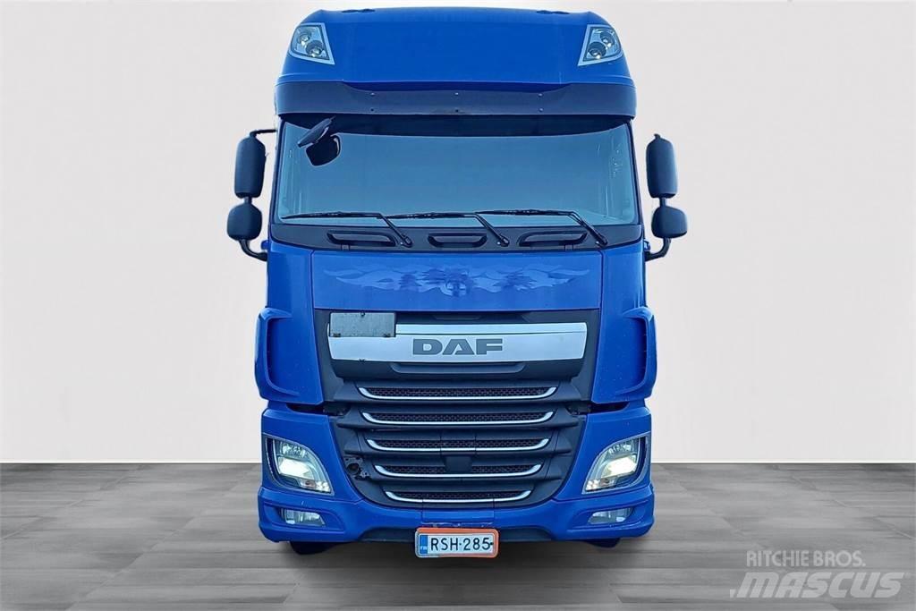 DAF XF 510 Trekkvogner