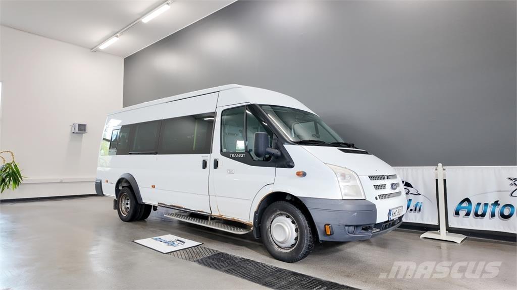 Ford Transit Andre busser