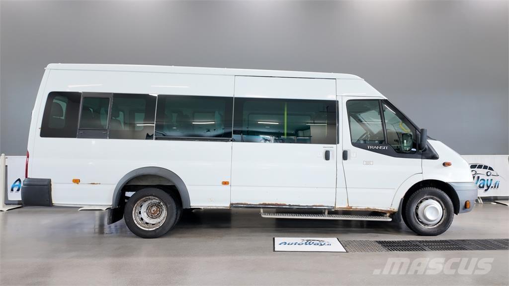 Ford Transit Andre busser