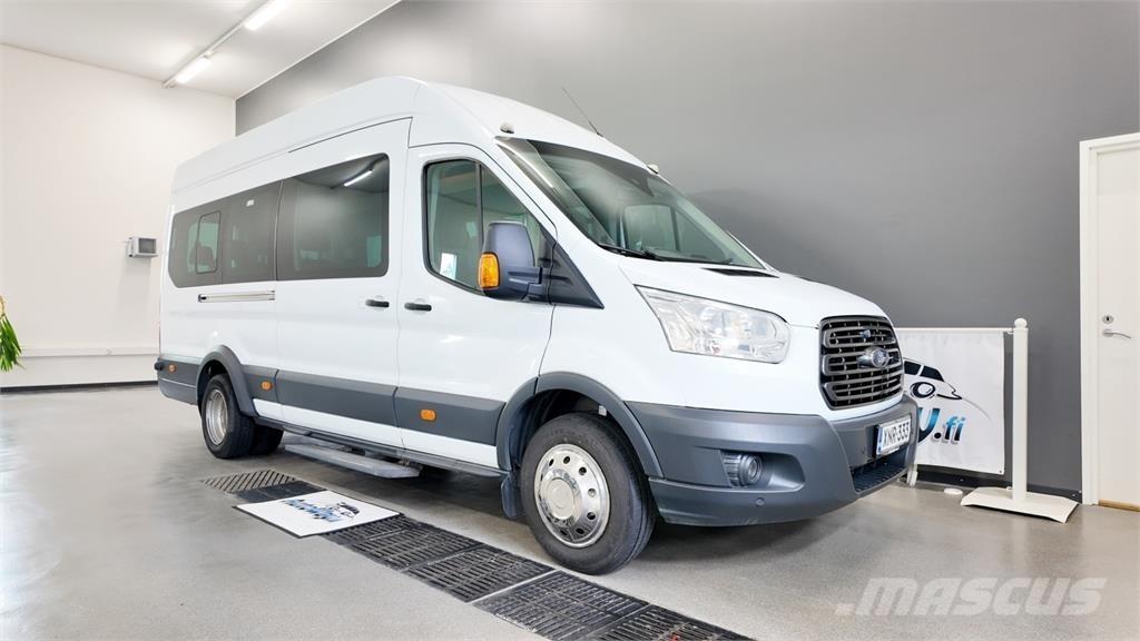 Ford Transit Andre busser