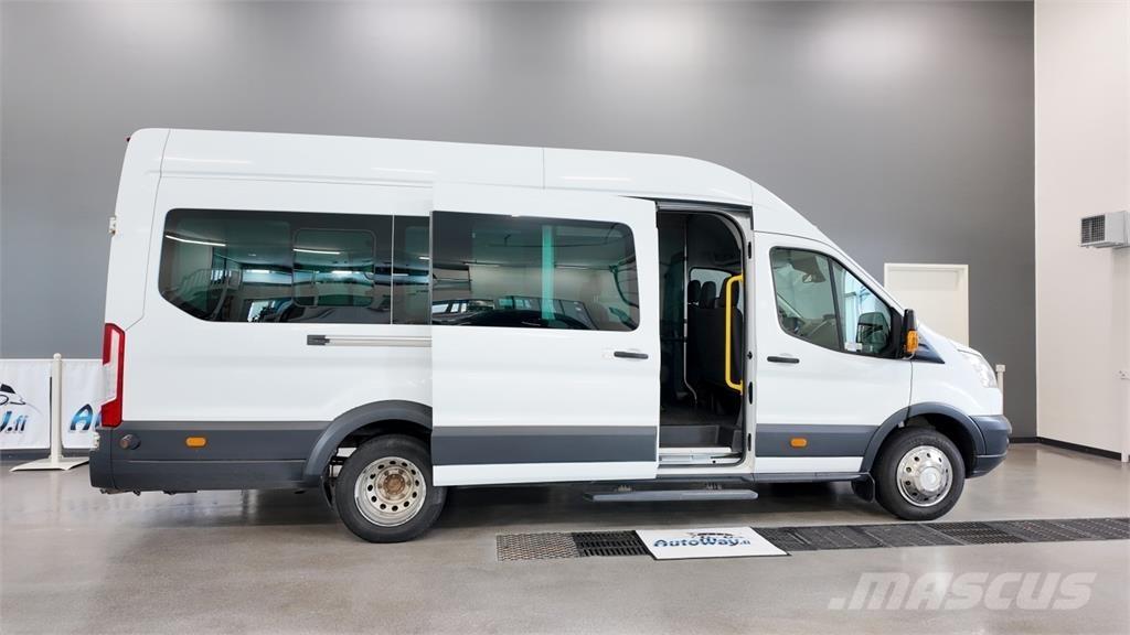 Ford Transit Andre busser