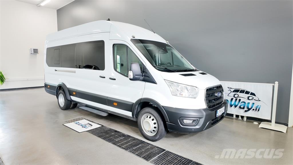 Ford Transit Andre busser