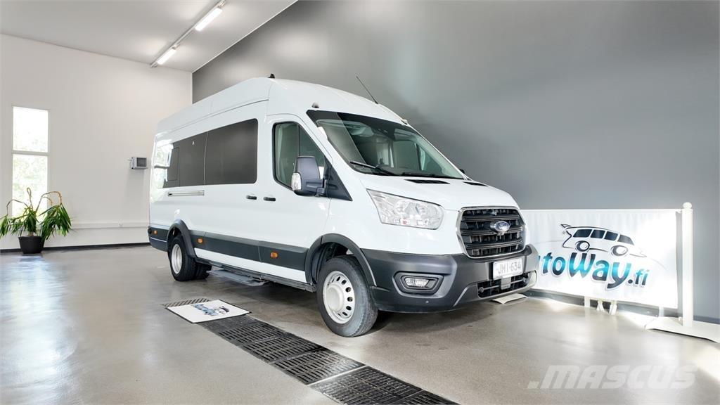 Ford Transit Andre busser
