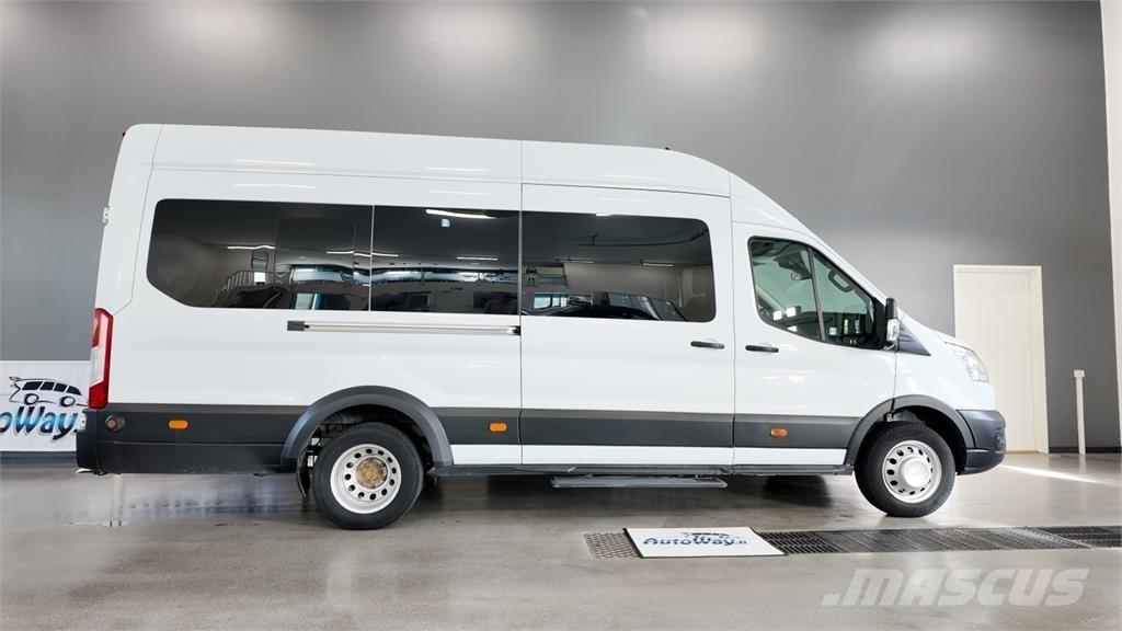 Ford Transit Andre busser