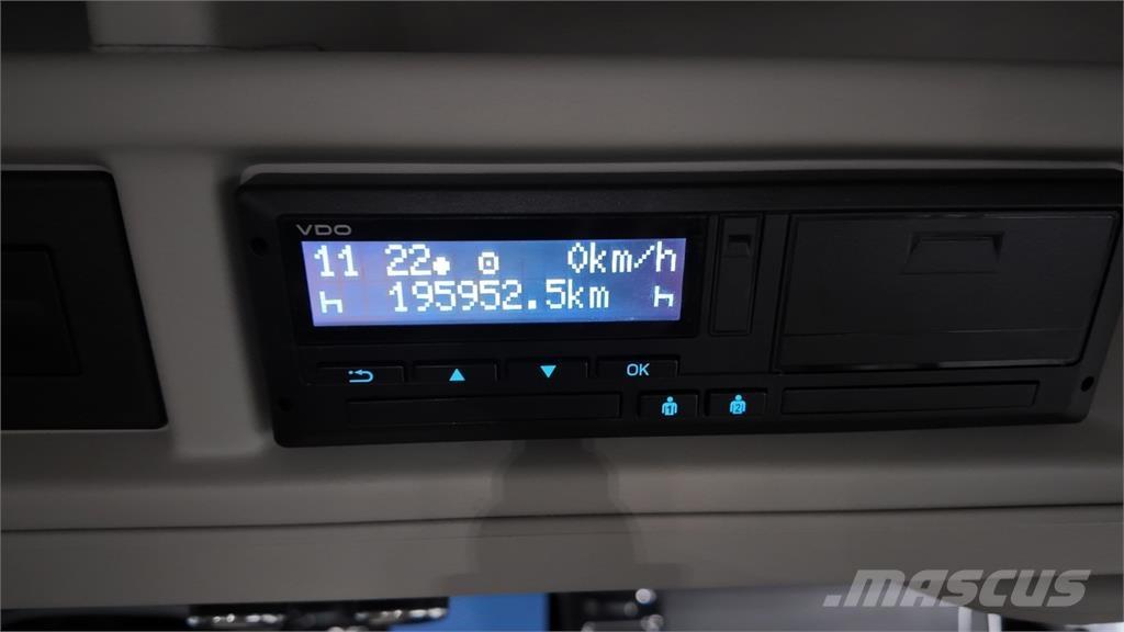 Ford Transit Andre busser