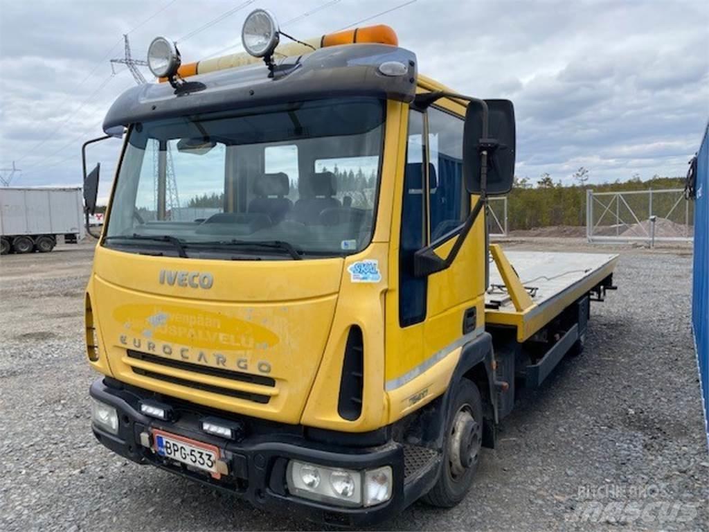 Iveco 75E17-MLQ1 Bergingsbiler