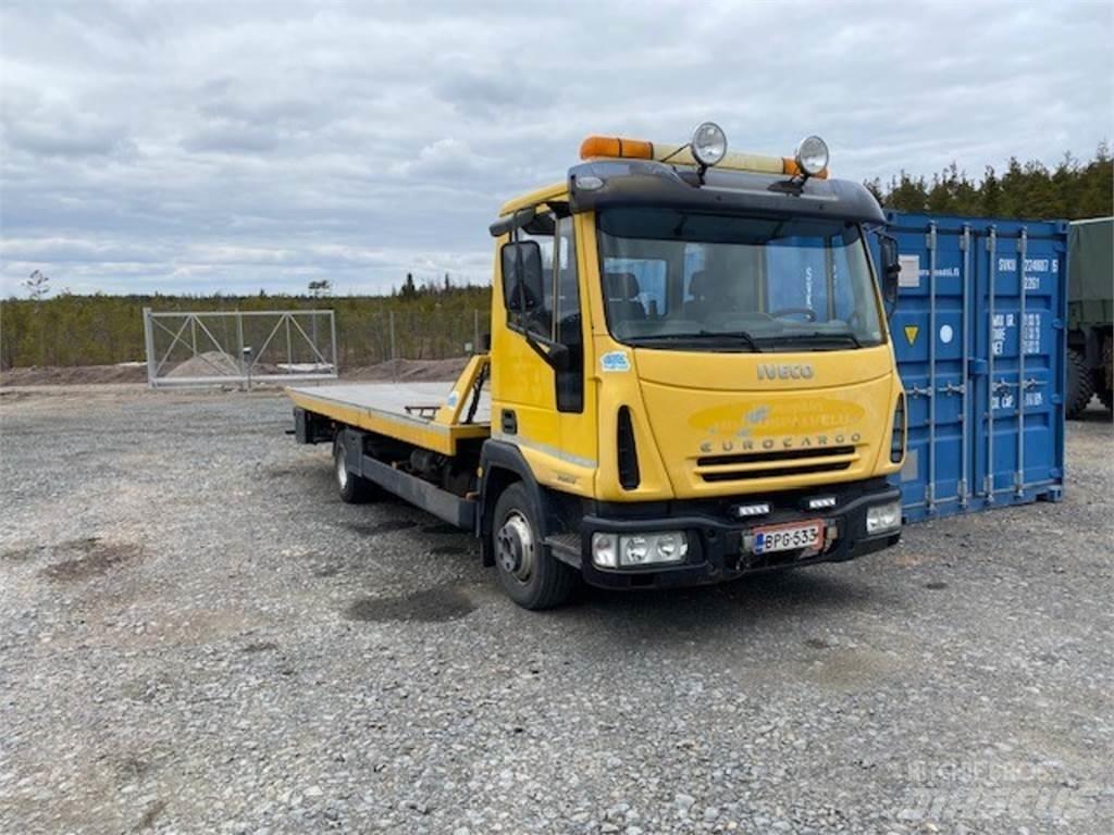 Iveco 75E17-MLQ1 Bergingsbiler