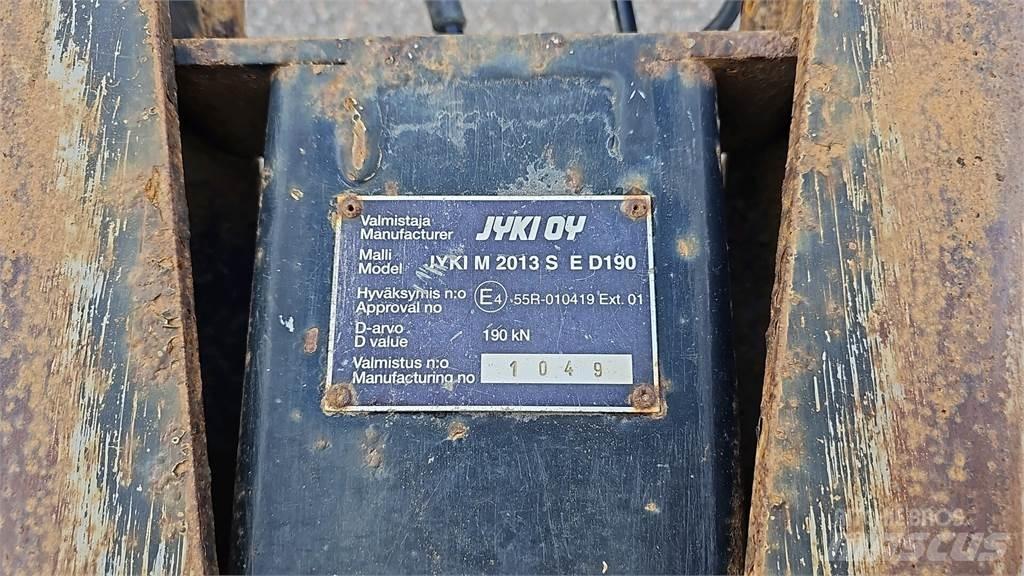 Jyki V42-SA Tipphengere