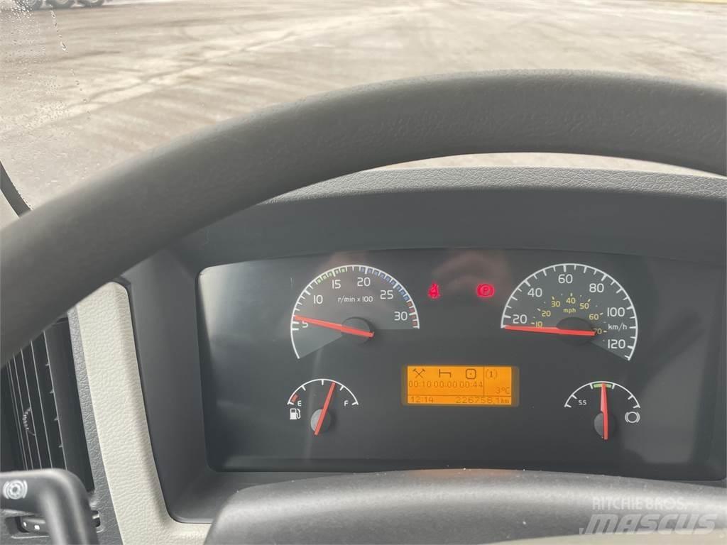 Volvo FE 250 Skapbiler
