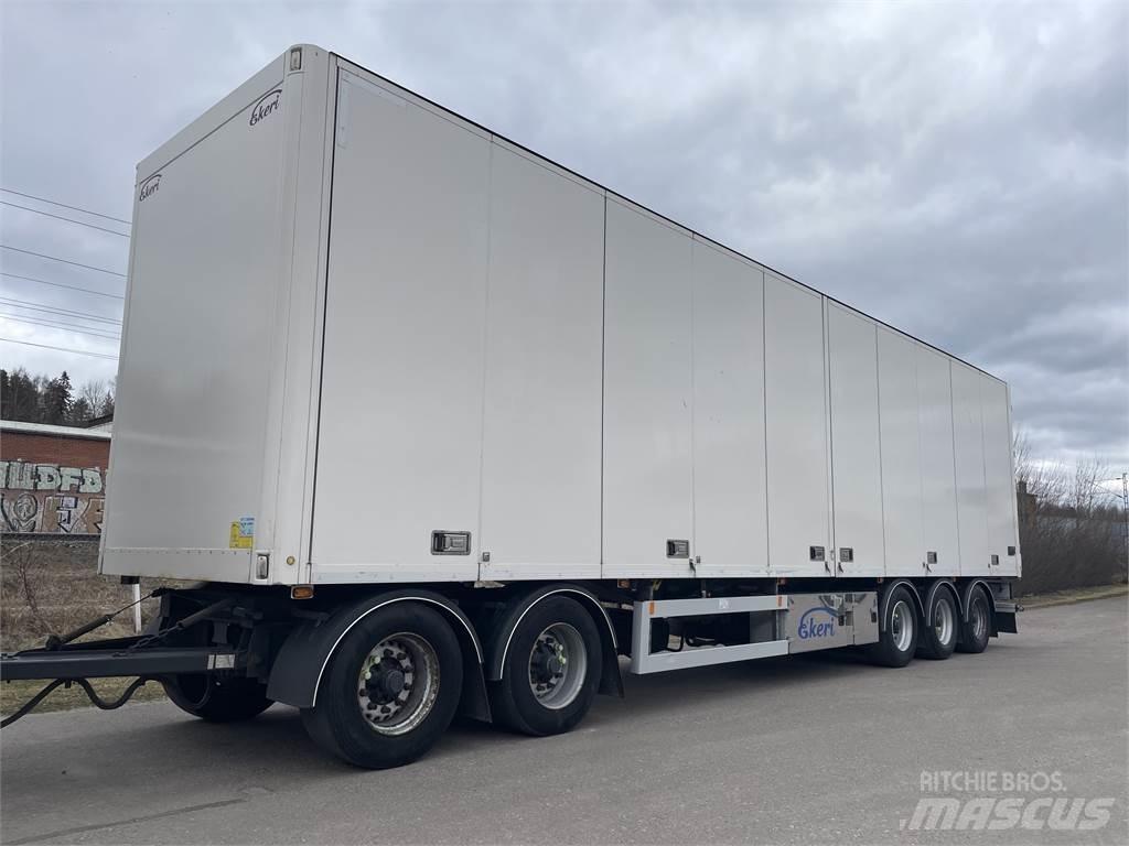 Volvo FH Skapbiler