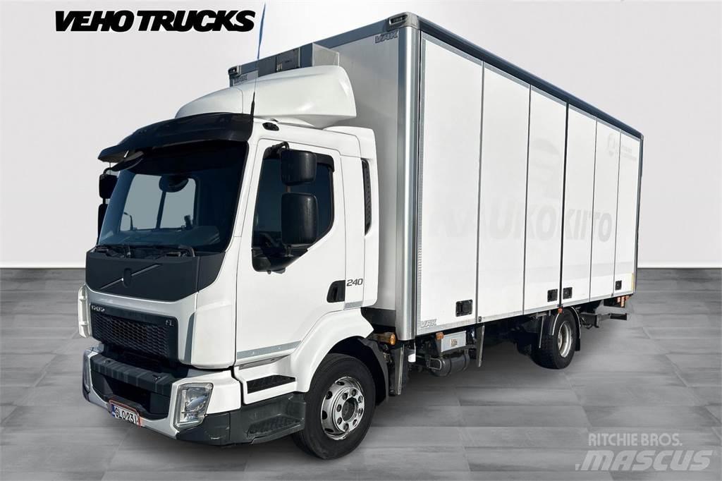 Volvo FL 240 Skapbiler Frys/kjøl/varme