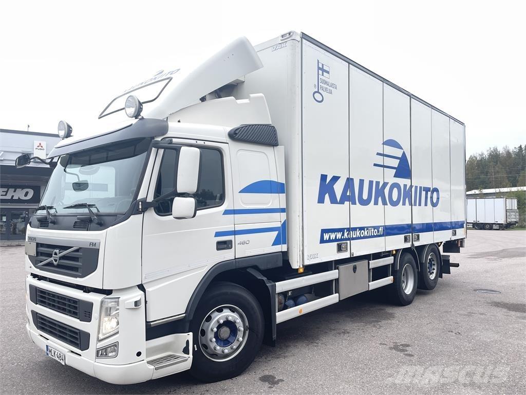 Volvo FM Skapbiler