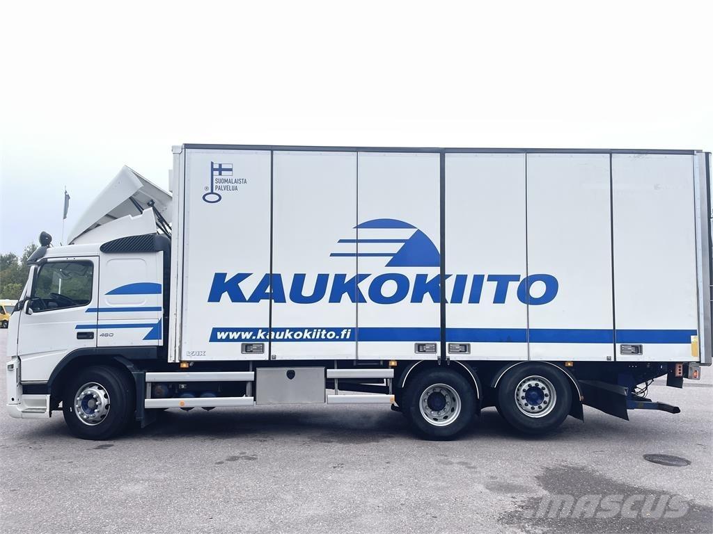 Volvo FM Skapbiler