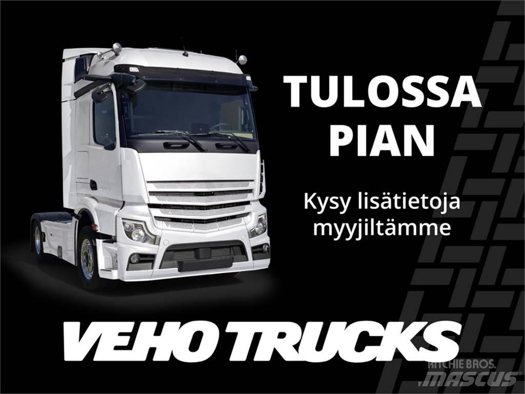 Volvo FMX Krokbil
