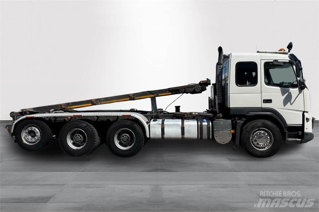 Volvo FMX Kabelløft lastebiler