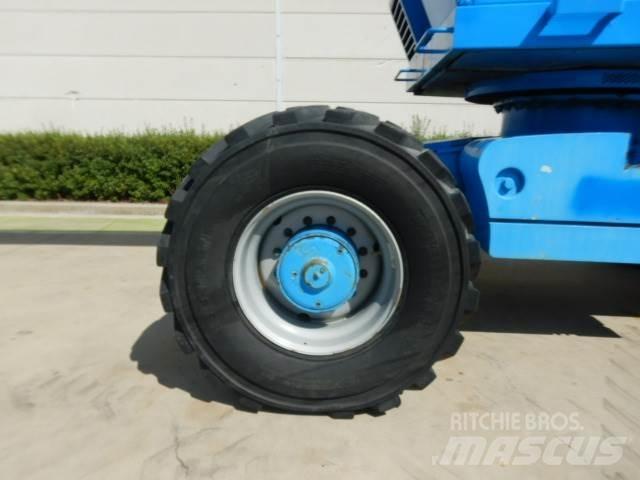 Aichi SP21AJ Teleskop bomlifter