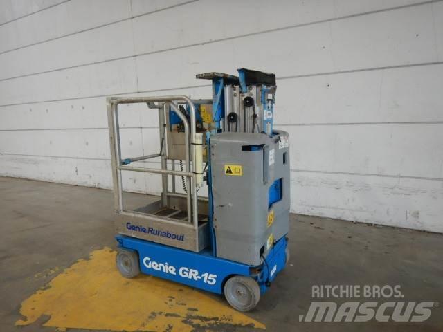 Genie GR15 Personløftere
