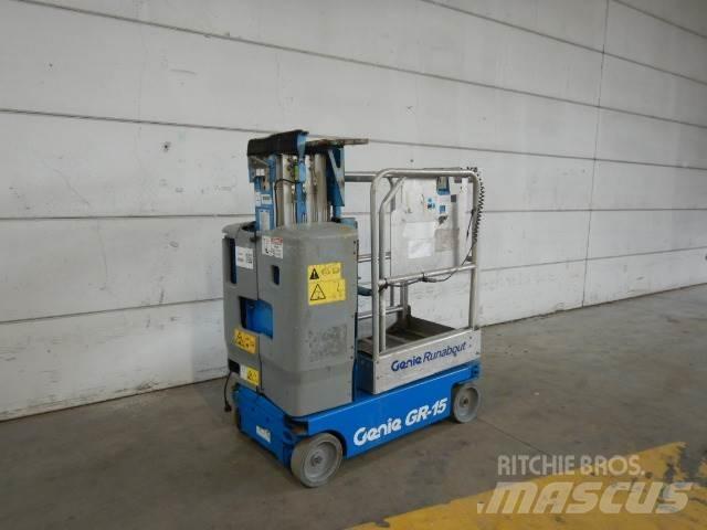 Genie GR15 Personløftere