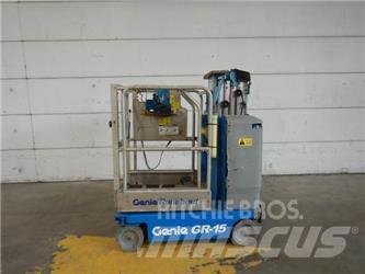 Genie GR15 Personløftere