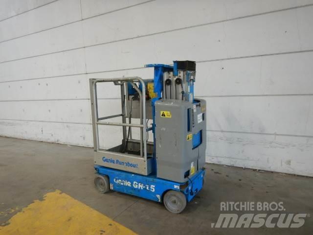 Genie GR15 Personløftere