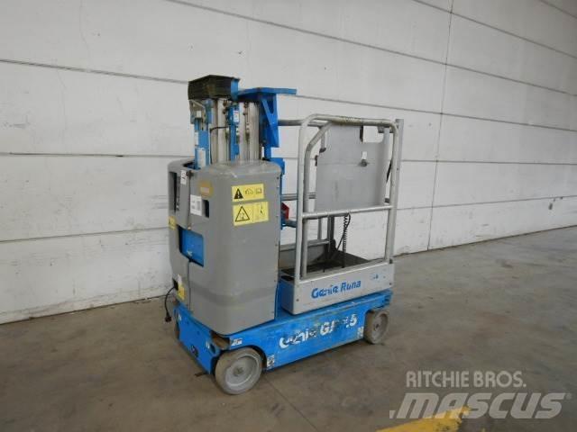 Genie GR15 Personløftere