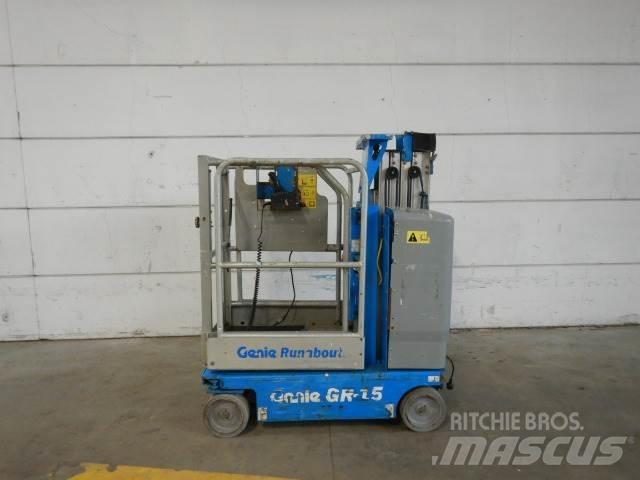 Genie GR15 Personløftere