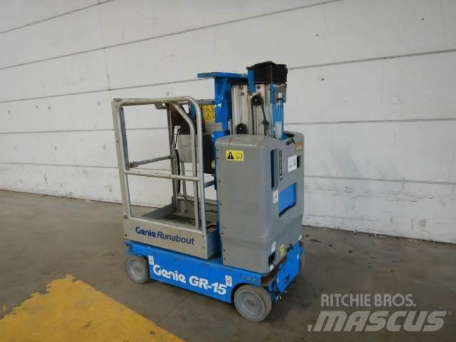 Genie GR15 Personløftere