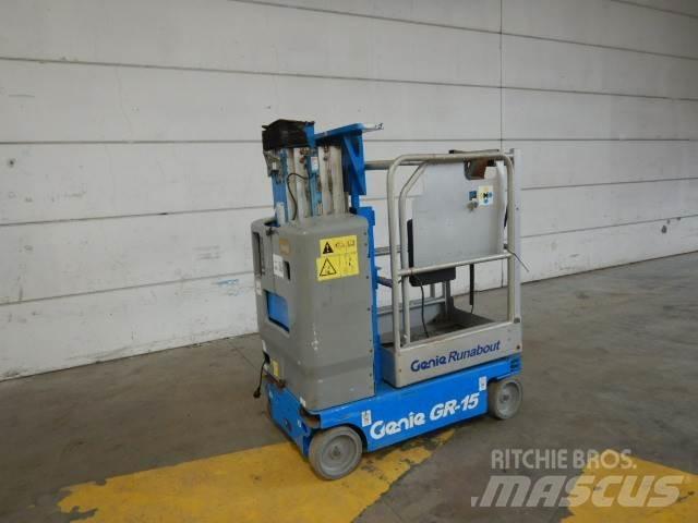 Genie GR15 Personløftere