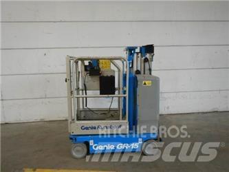Genie GR15 Personløftere