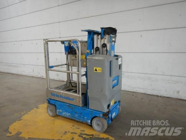 Genie GR15 Personløftere