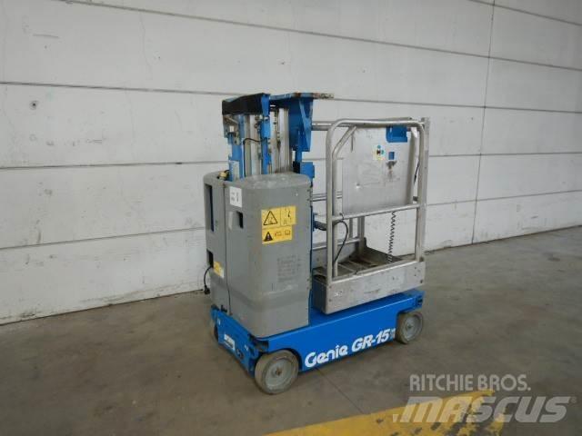 Genie GR15 Personløftere