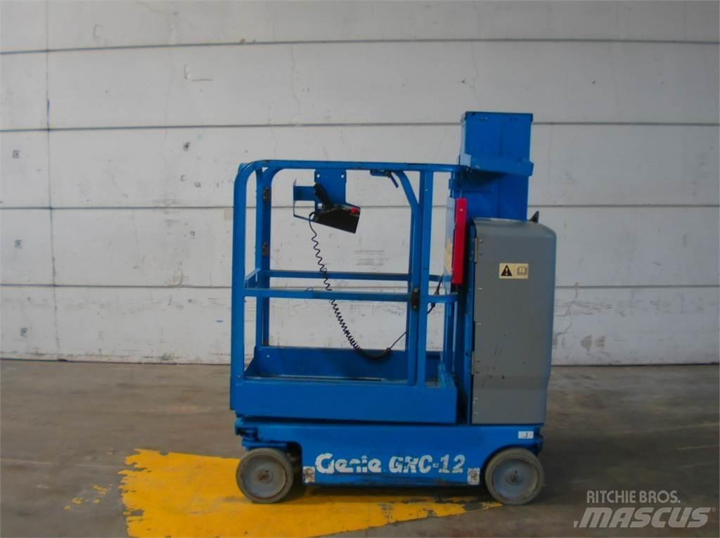 Genie GRC12 Personløftere
