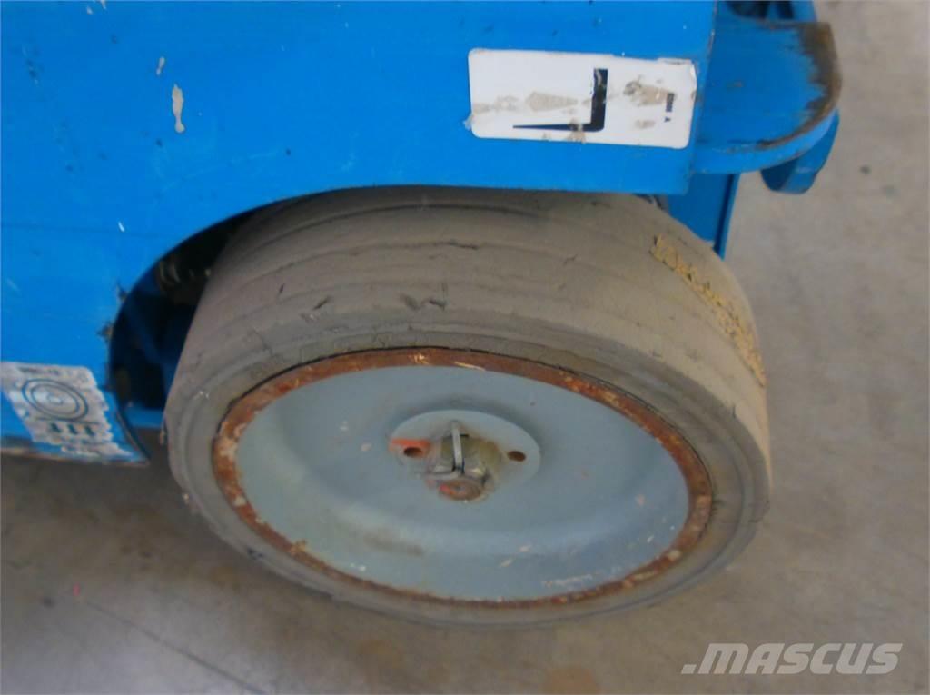 Genie GRC12 Personløftere
