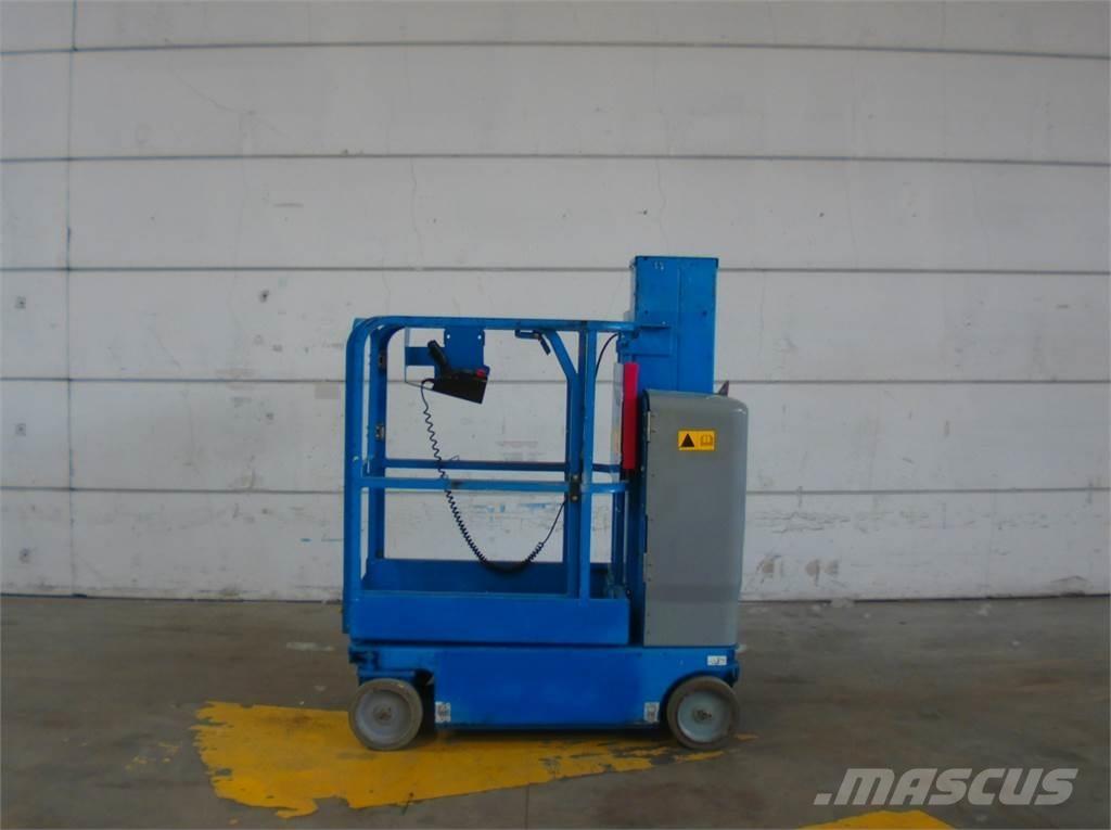 Genie GRC12 Personløftere
