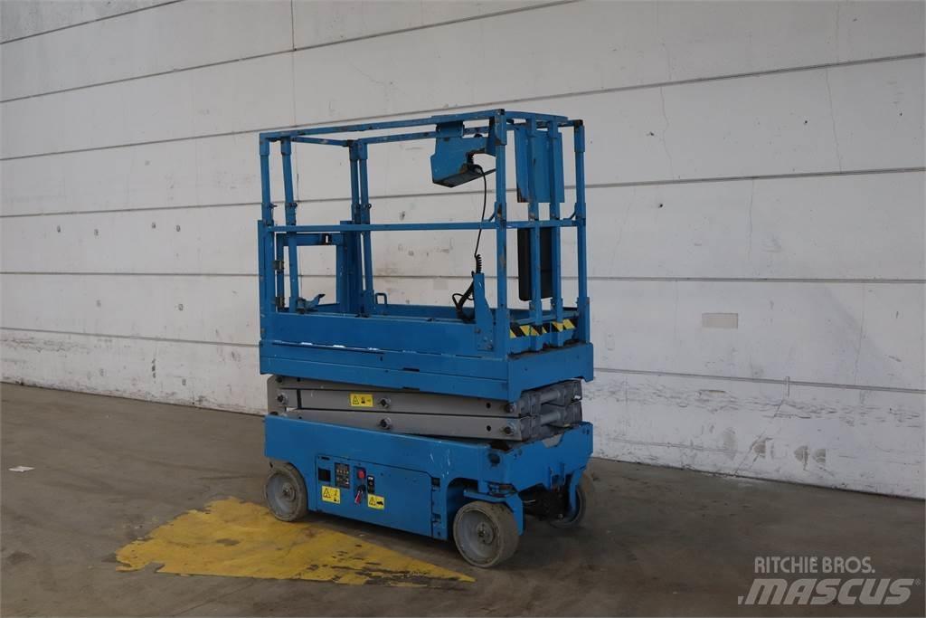 Genie GS1532 Sakselifter