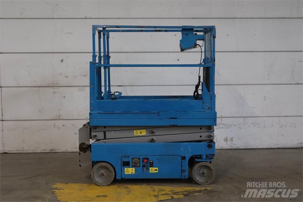 Genie GS1532 Sakselifter