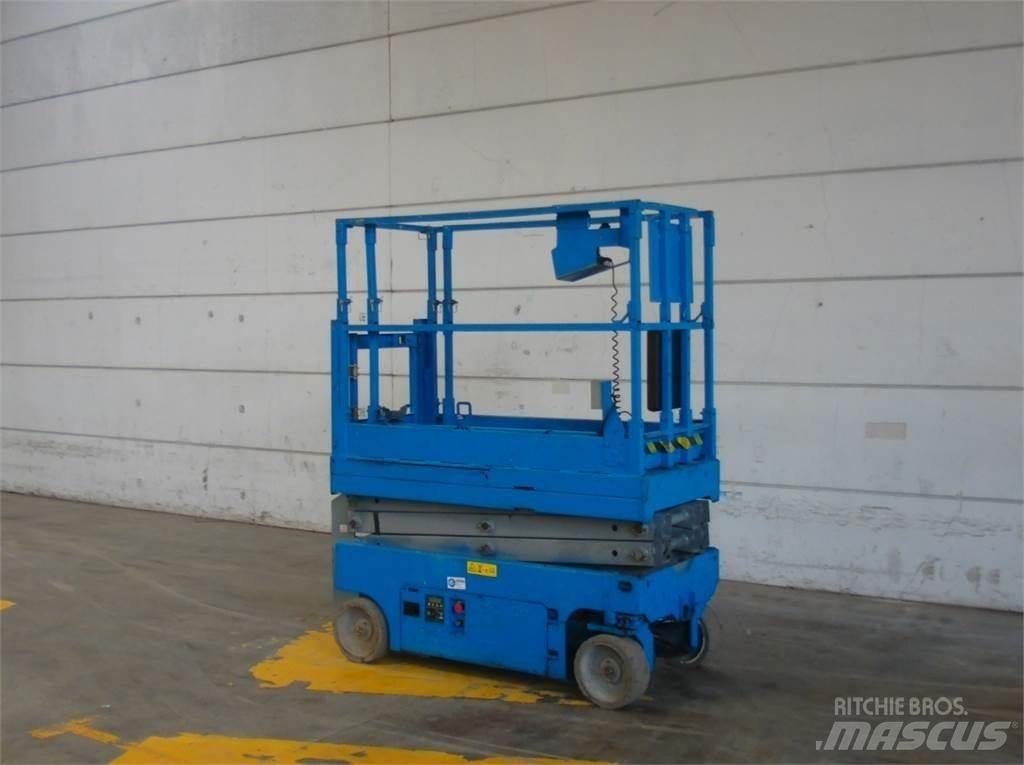 Genie GS1532 Sakselifter