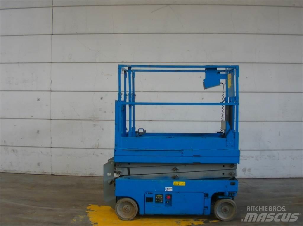 Genie GS1532 Sakselifter