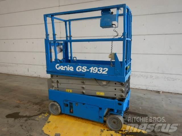 Genie GS1932 Sakselifter
