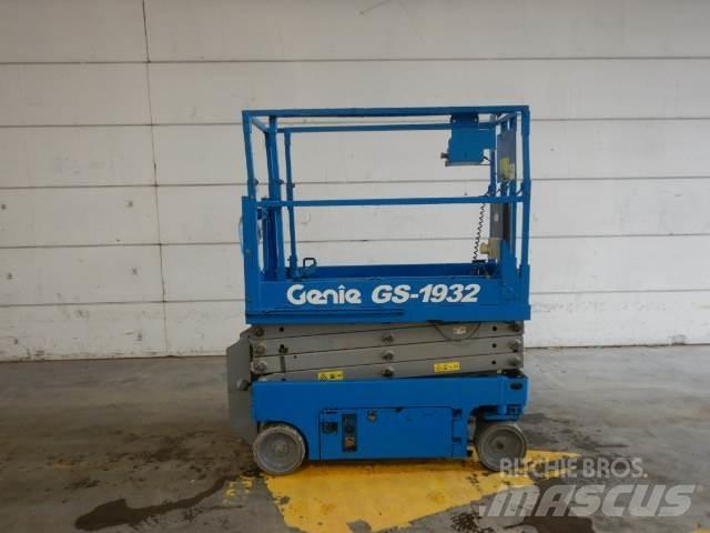 Genie GS1932 Sakselifter