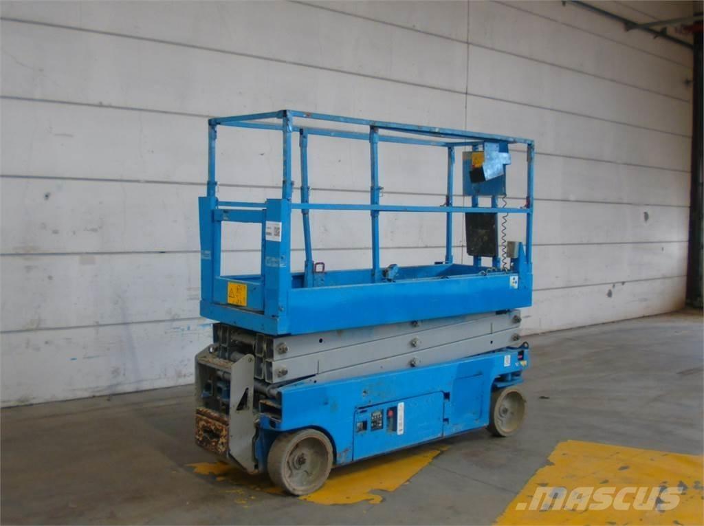 Genie GS2032 Sakselifter