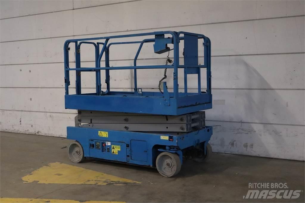 Genie GS2046 Sakselifter