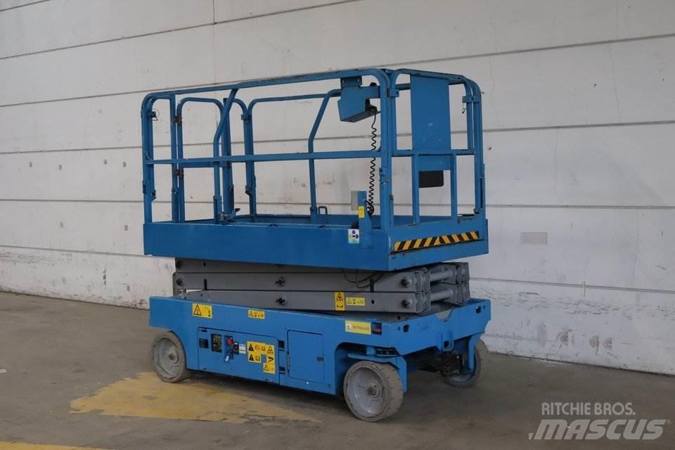 Genie GS2046 Sakselifter