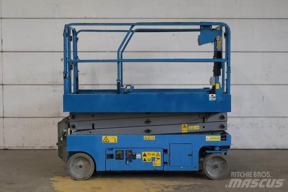 Genie GS2046 Sakselifter
