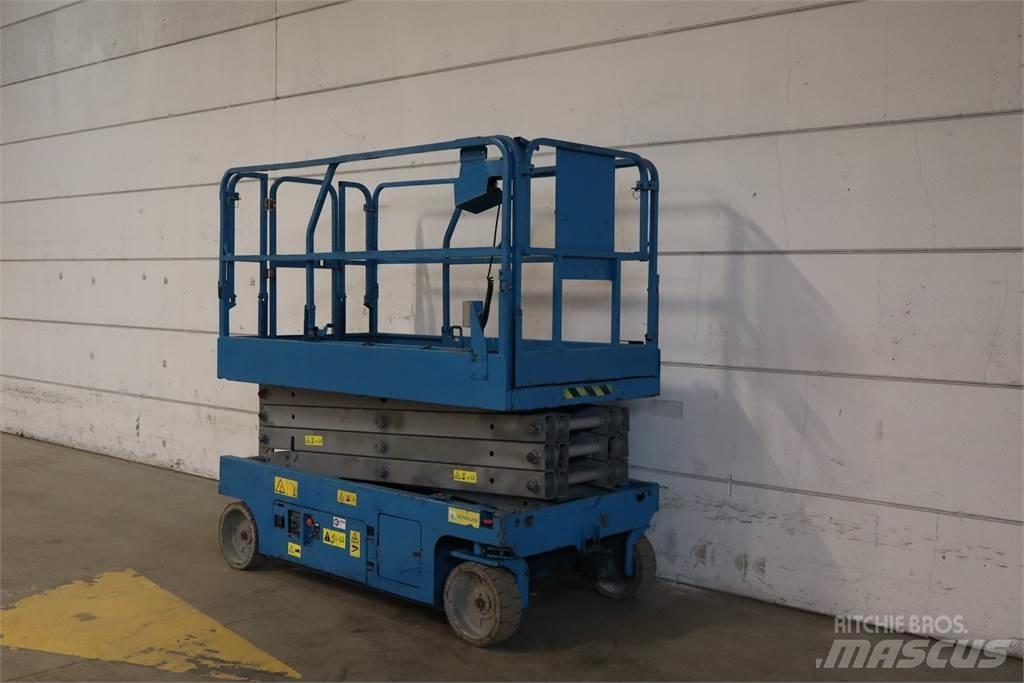 Genie GS2646 Sakselifter