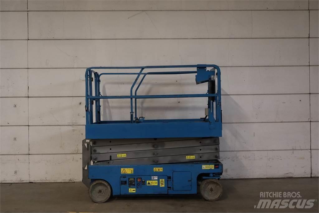 Genie GS2646 Sakselifter