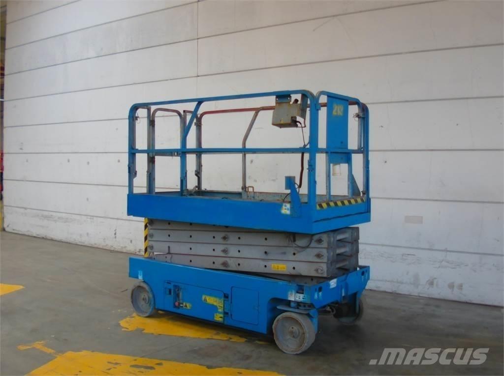 Genie GS2646 Sakselifter