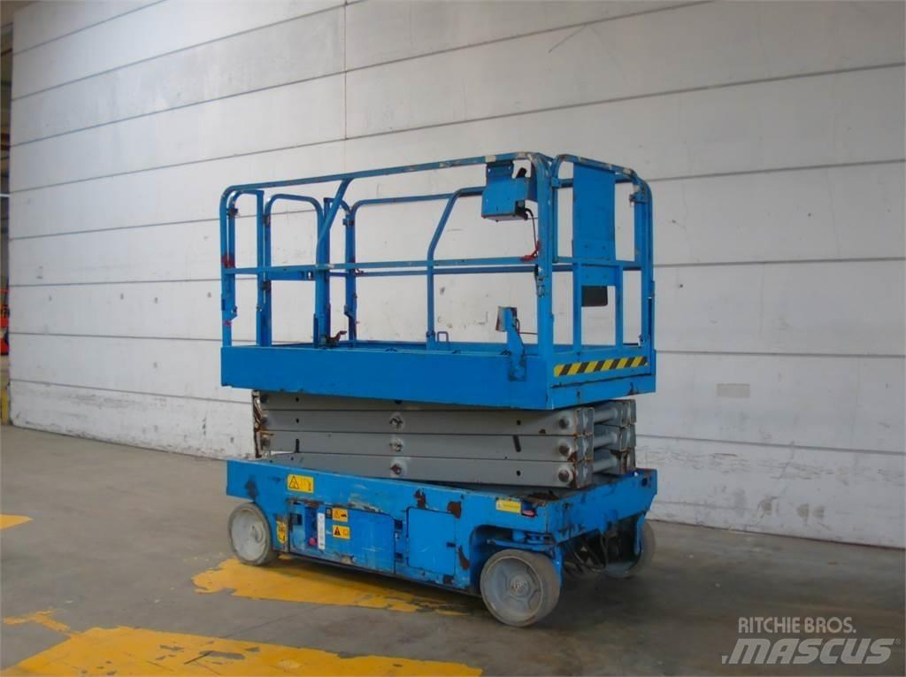 Genie GS2646 Sakselifter