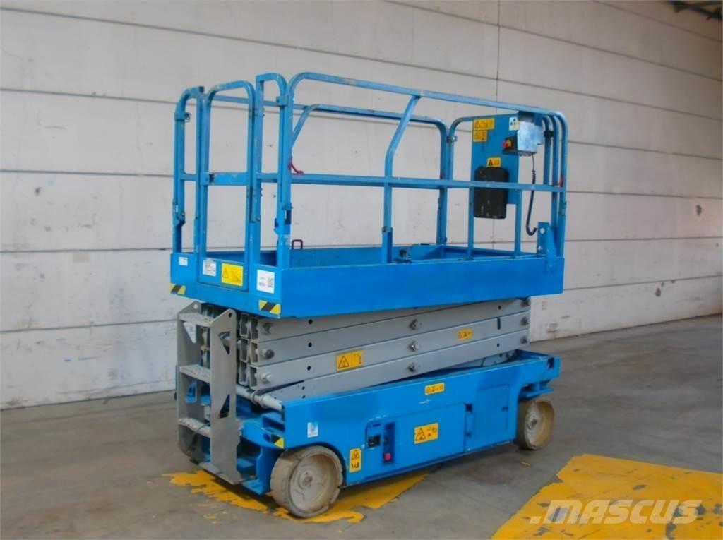 Genie GS2646 Sakselifter