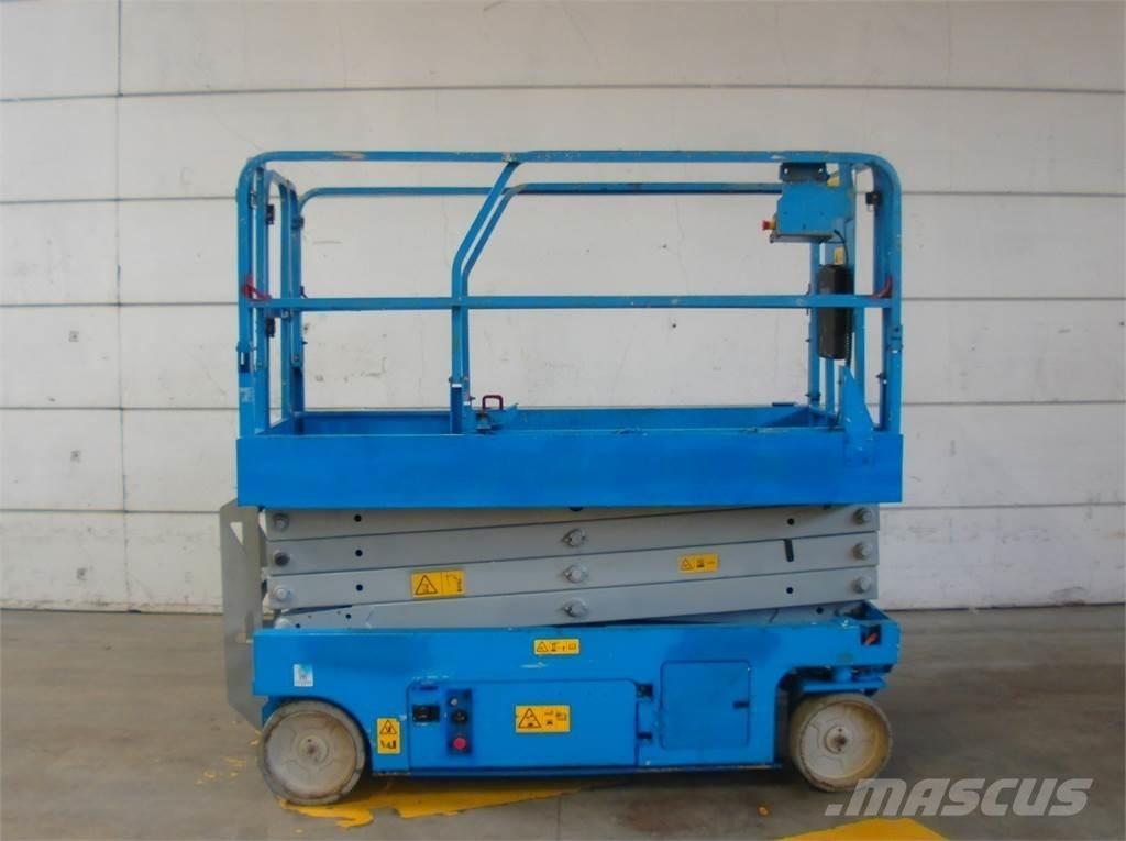 Genie GS2646 Sakselifter